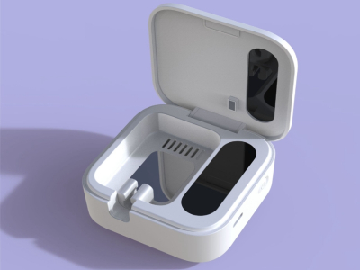 迷你牙刷消毒器Kits.Bar 3