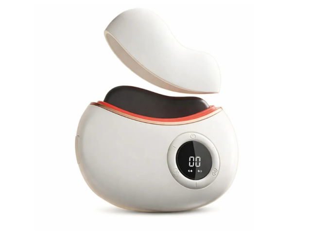 A beauty guasha device is a health massage tool that utilizes the principles of gua sha (unblocking meridians and promoting circulation).