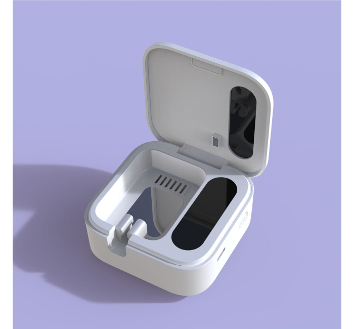 迷你牙刷消毒器Kits.Bar 3