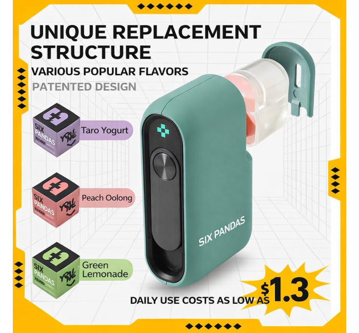 EveSpray 3 Electronic Oral Spray