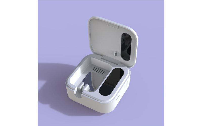 美容刮痧仪EveSpray 4